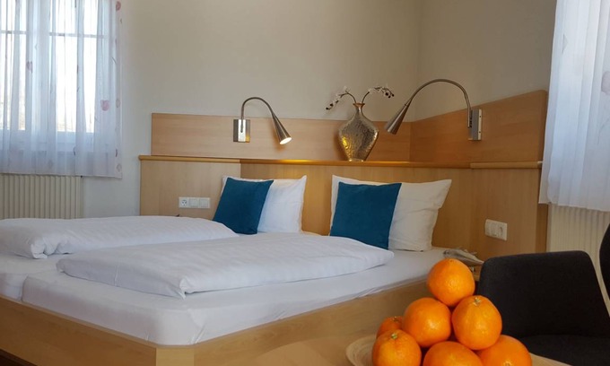 Illmensee Resort | Private room ∙ 1 bedroom ∙ 2 guests