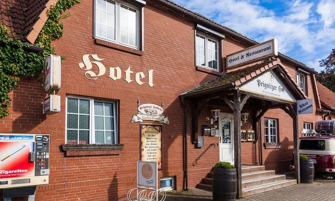 Buchholz Resort | Private room ∙ 1 bedroom ∙ 1 guest