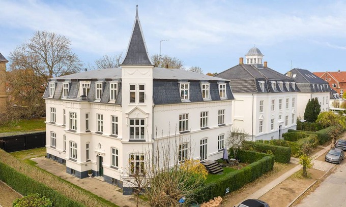 Hellerup Resort | Private room ∙ 1 bedroom ∙ 1 guest