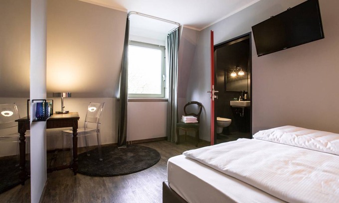 Loerrach Resort | Private room ∙ 1 bedroom ∙ 2 guests