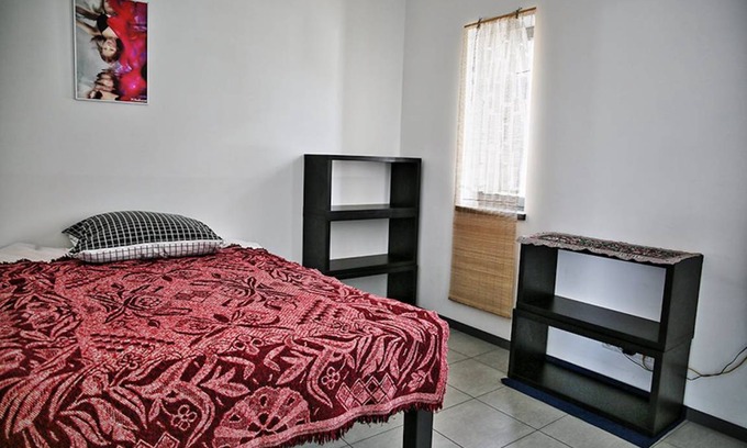 Lodz Resort | Private room ∙ 1 bedroom ∙ 1 guest