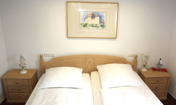 Markt Erlbach Resort | Private room ∙ 1 bedroom ∙ 2 guests