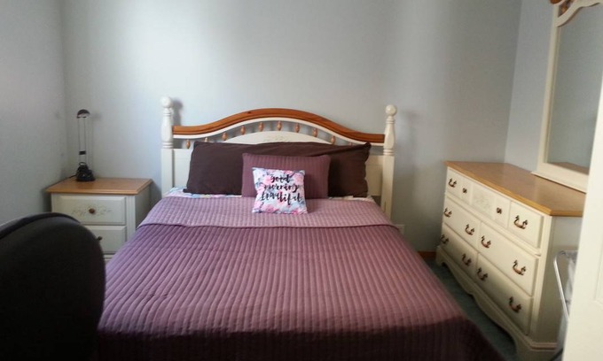 Northwest Calgary Resort | Private room ∙ 1 guest