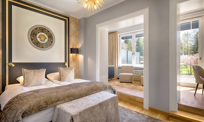 Hinterzarten Resort | Private room ∙ 1 bedroom ∙ 2 guests