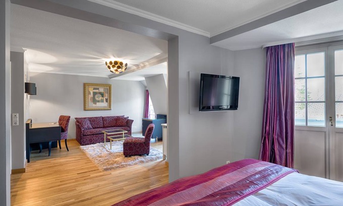 Hinterzarten Resort | Private room ∙ 1 bedroom ∙ 2 guests