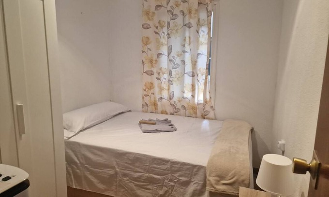 La Sagrera Resort | Private room ∙ 1 guest