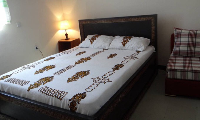 Lalibela Resort | Private room ∙ 1 guest