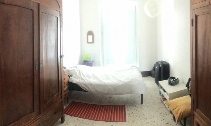Palermo Resort | Private room ∙ 1 guest