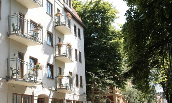 Weimar Resort | Private room ∙ 1 guest