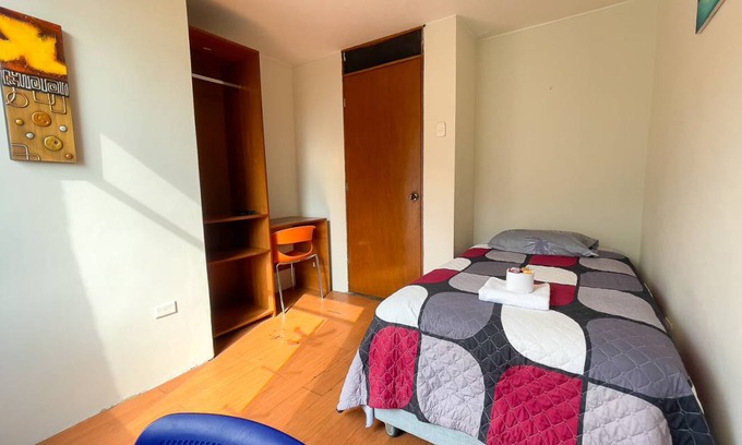 San Borja Resort | Private room ∙ 1 guest