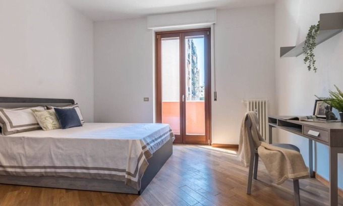 Ponte Seveso Resort | Private room ∙ 1 bedroom ∙ 1 guest