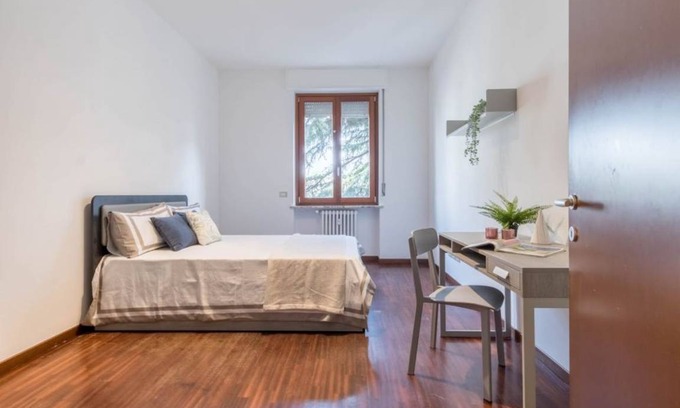 Ponte Seveso Resort | Private room ∙ 1 bedroom ∙ 1 guest
