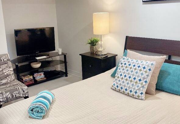 Long Branch Resort | Private room ∙ 2 guests