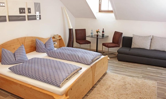 Neuschoenau Resort | Private room ∙ 2 guests