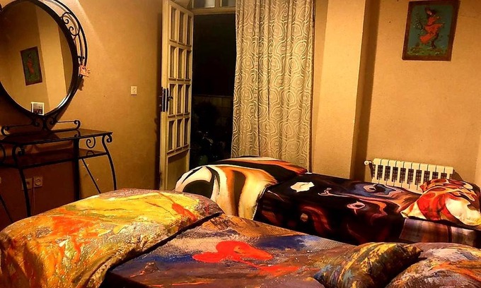 Tehran Province Resort | Private room ∙ 2 guests