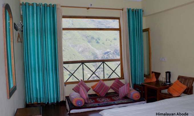 Gobind Dham Resort | Private room ∙ 2 guests