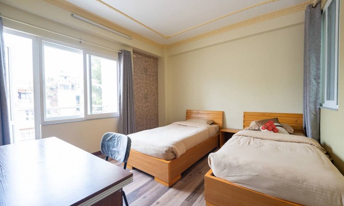 Kathmandu Resort | Private room ∙ 2 guests