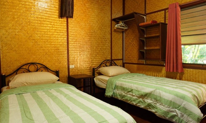 Chiang Rai Resort | Private room ∙ 2 guests