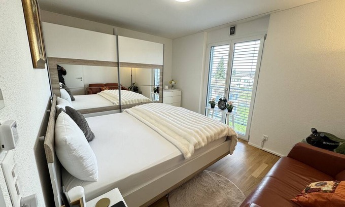 Busserach Resort | Private room ∙ 2 guests