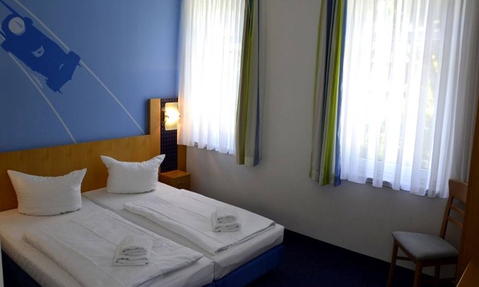 Steinach Resort | Private room ∙ 2 guests