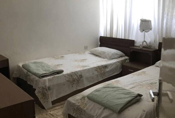 Amman Resort | Private room ∙ 2 guests