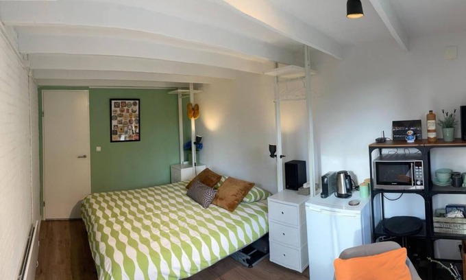 Municipality of Oostzaan Resort | Private room ∙ 2 guests