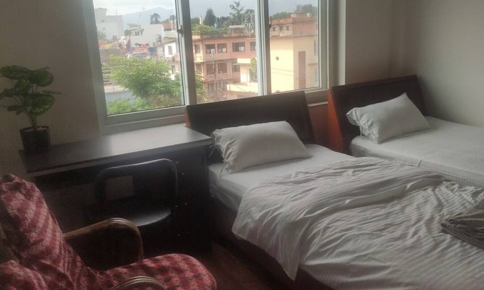 Lazimpat Resort | Private room ∙ 2 guests