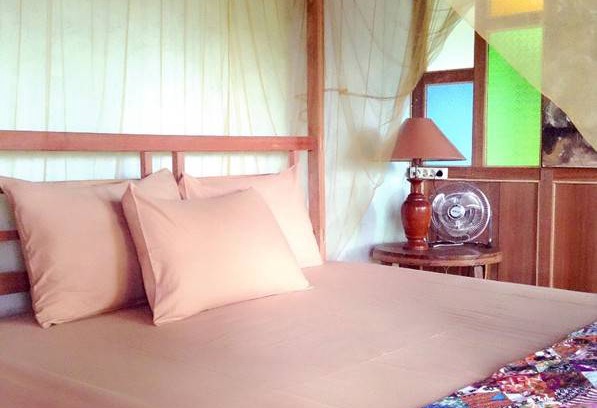 Mendut Resort | Private room ∙ 2 guests