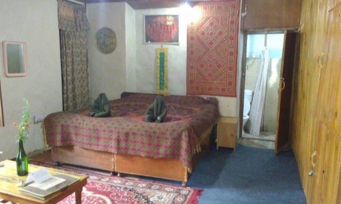 Chamba Resort | Private room ∙ 2 guests
