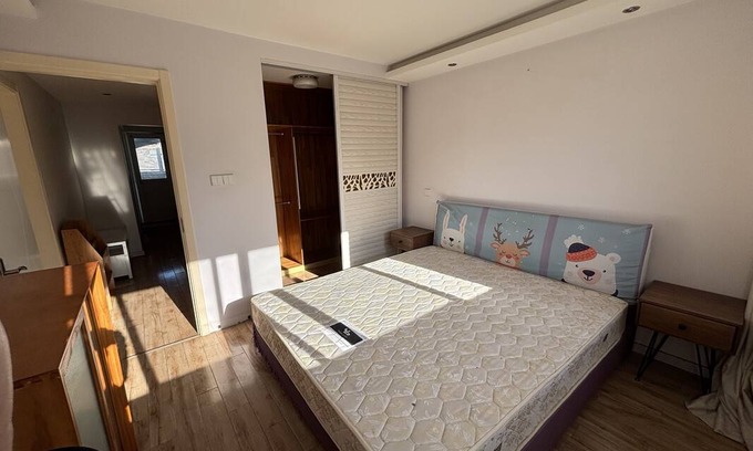 Yangpu Resort | Private room ∙ 2 guests
