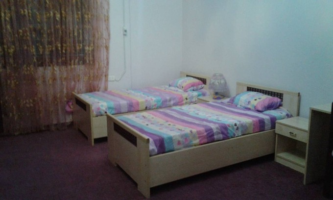 Dakhla Cabin | Private room ∙ 2 guests
