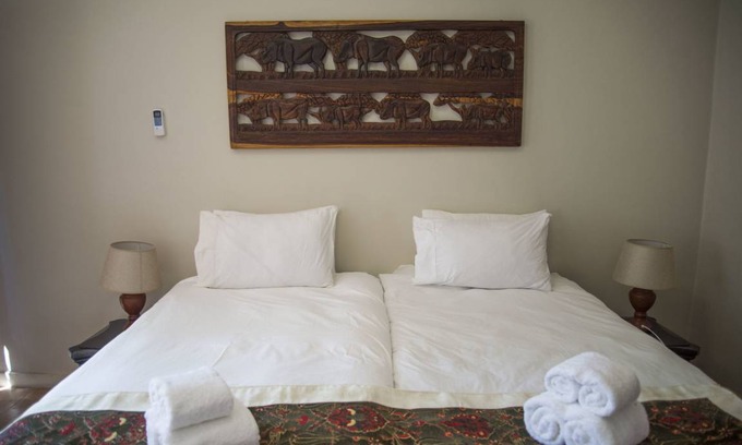 Tsumeb Resort | Private room ∙ 2 guests