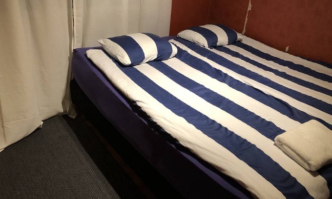 Spanga - Tensta Resort | Private room ∙ 2 guests