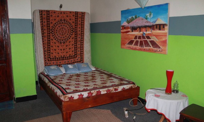 Dodoma Resort | Private room ∙ 2 guests