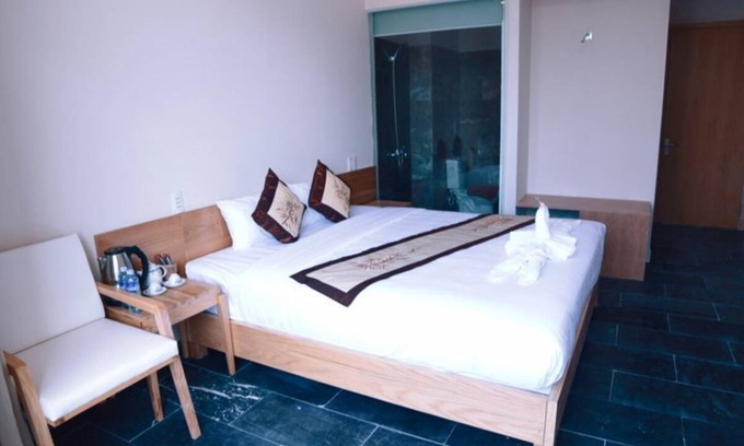 Hoi An City Centre Resort | Private room ∙ 2 guests