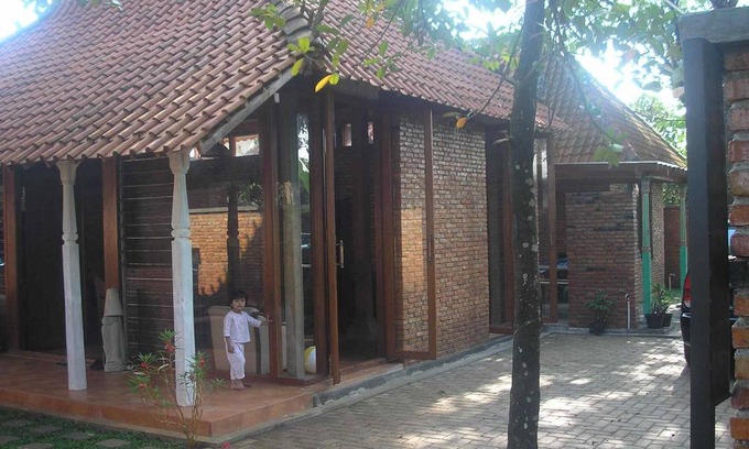 Depok Resort | Private room ∙ 2 guests