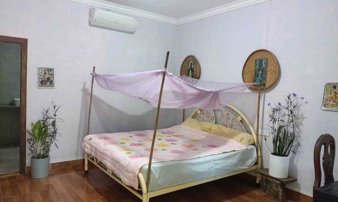 Sangkat Sla Kram Resort | Private room ∙ 2 guests