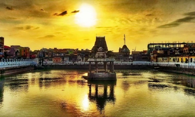 Thanjavur Resort | Private room ∙ 2 guests