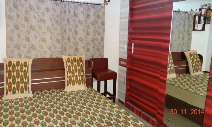Pimpri - Chinchwad Resort | Private room ∙ 2 guests