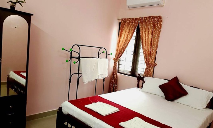 Kumbalam Resort | Private room ∙ 2 guests
