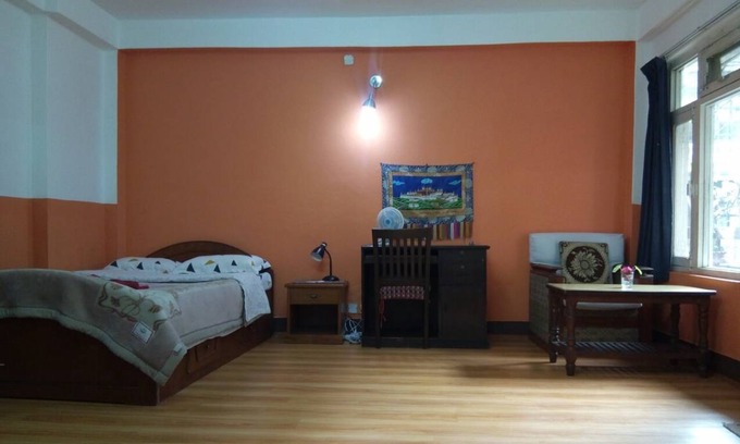 Kathmandu Resort | Private room ∙ 2 guests