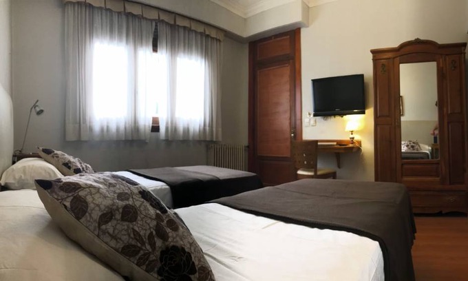 Balvanera Resort | Private room ∙ 3 guests