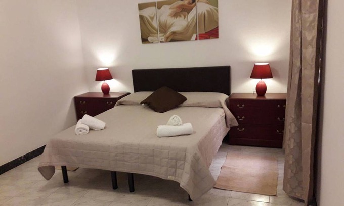 Is-Salina Resort | Private room ∙ 3 guests