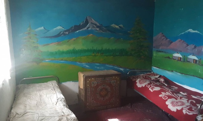 Moron Resort | Private room ∙ 3 guests