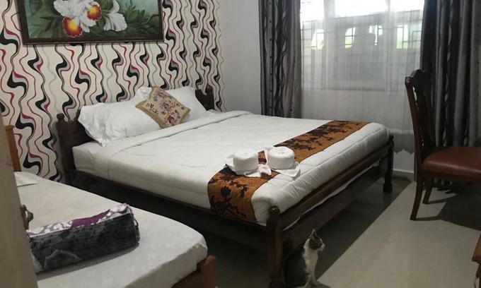 Agam Resort | Private room ∙ 3 guests