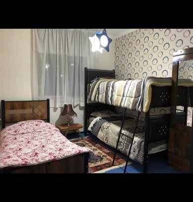 Shīrāz Resort | Private room ∙ 3 guests