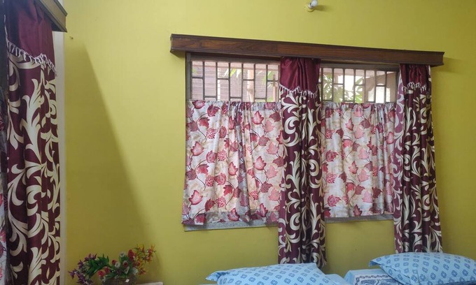 Mukundapur Resort | Private room ∙ 4 guests