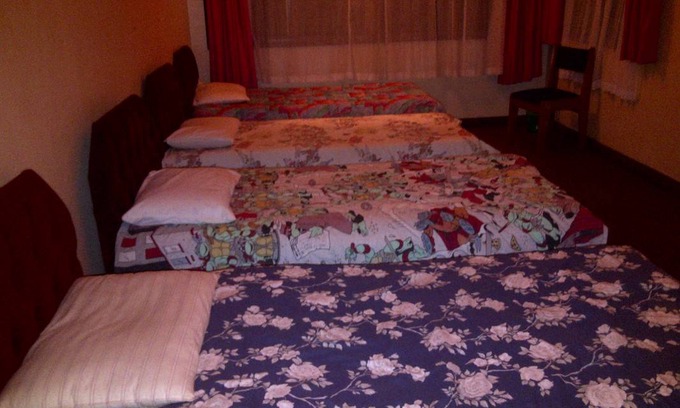 Wundanyi Resort | Private room ∙ 4 guests