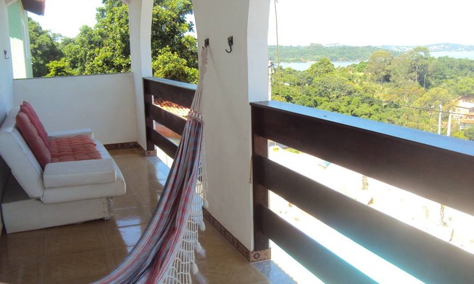 Praia da Vila Resort | Private room ∙ 4 guests