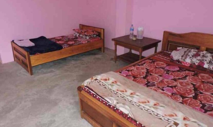 Nadaun Resort | Private room ∙ 4 guests
